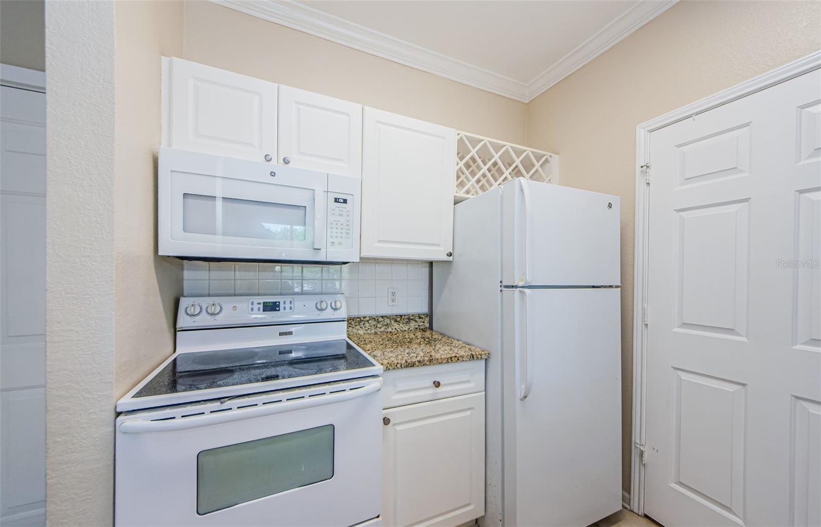 Full size appliances