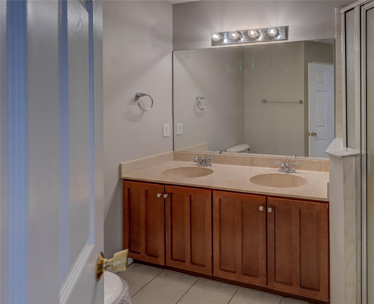 Master bath