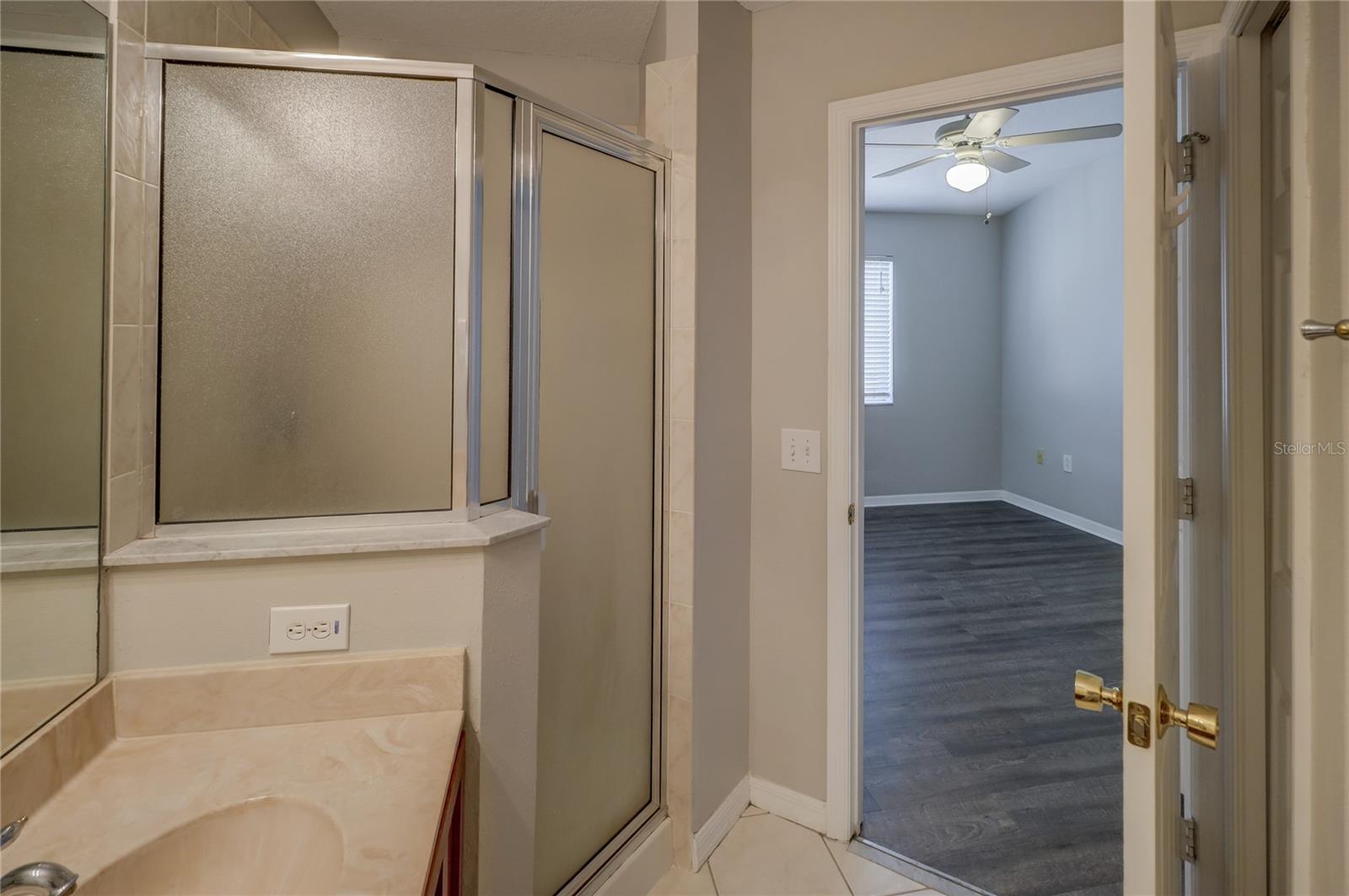 Master bath