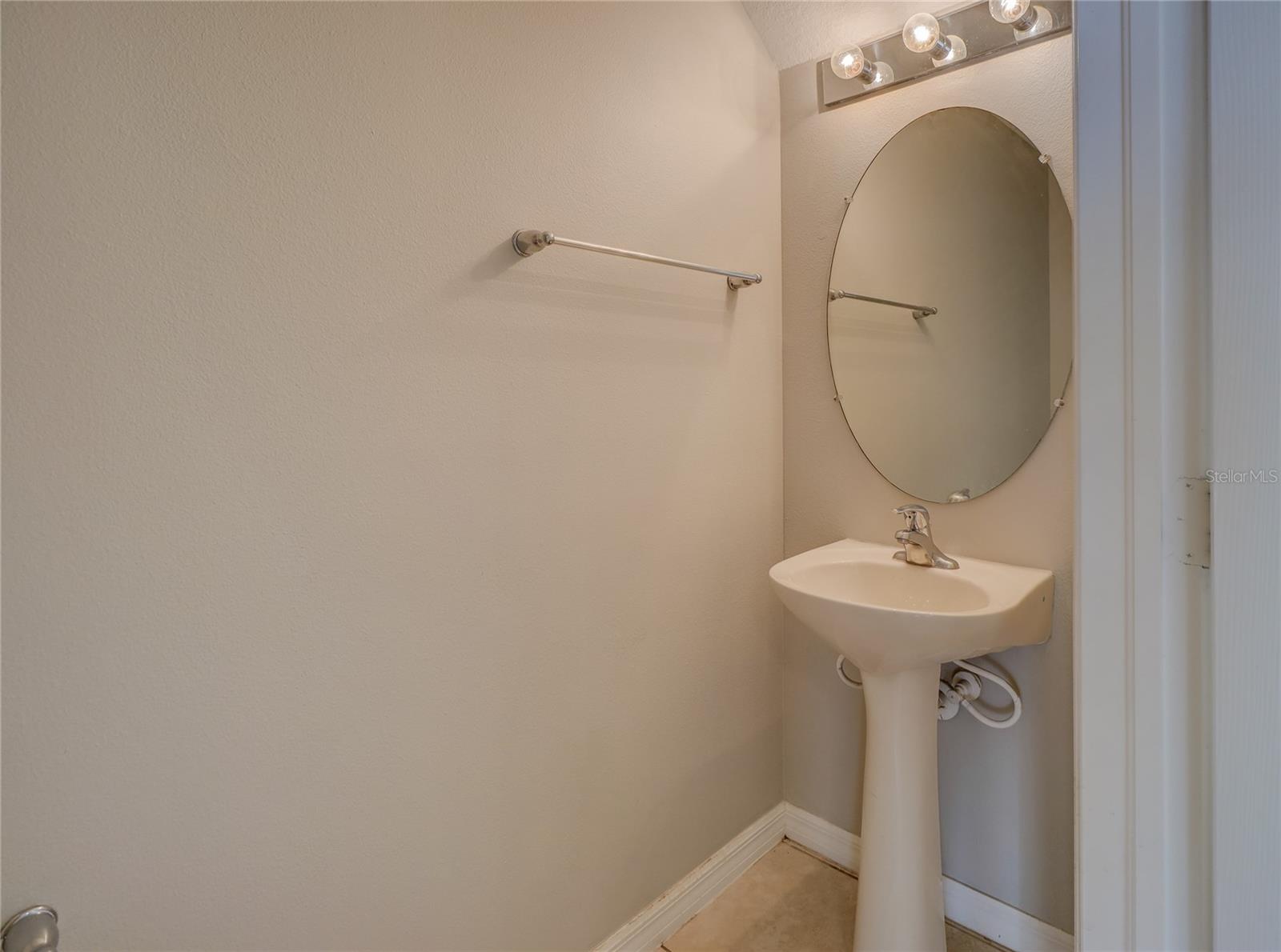 half bath
