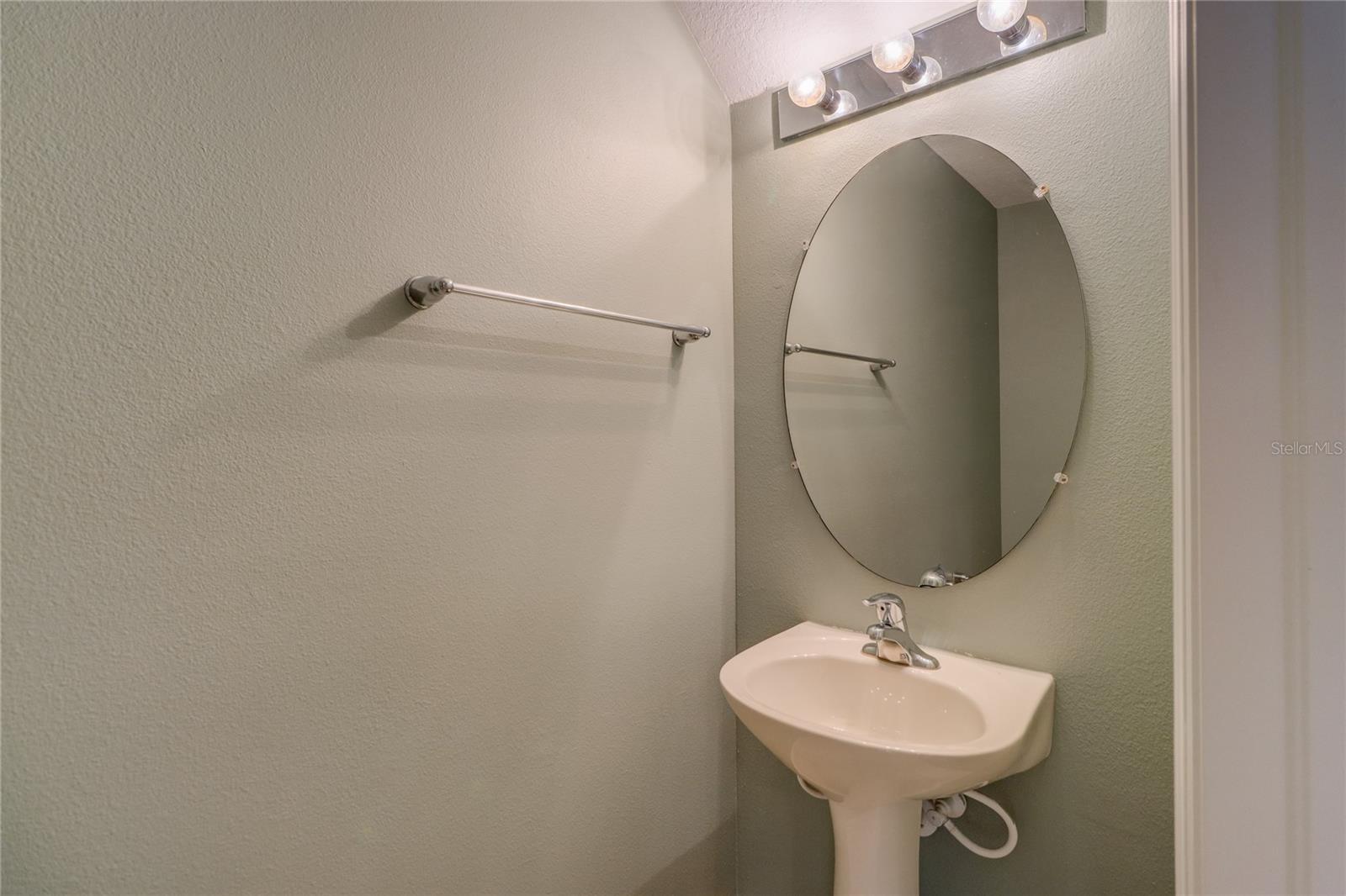 half bath