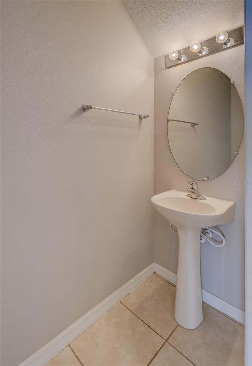 half bath