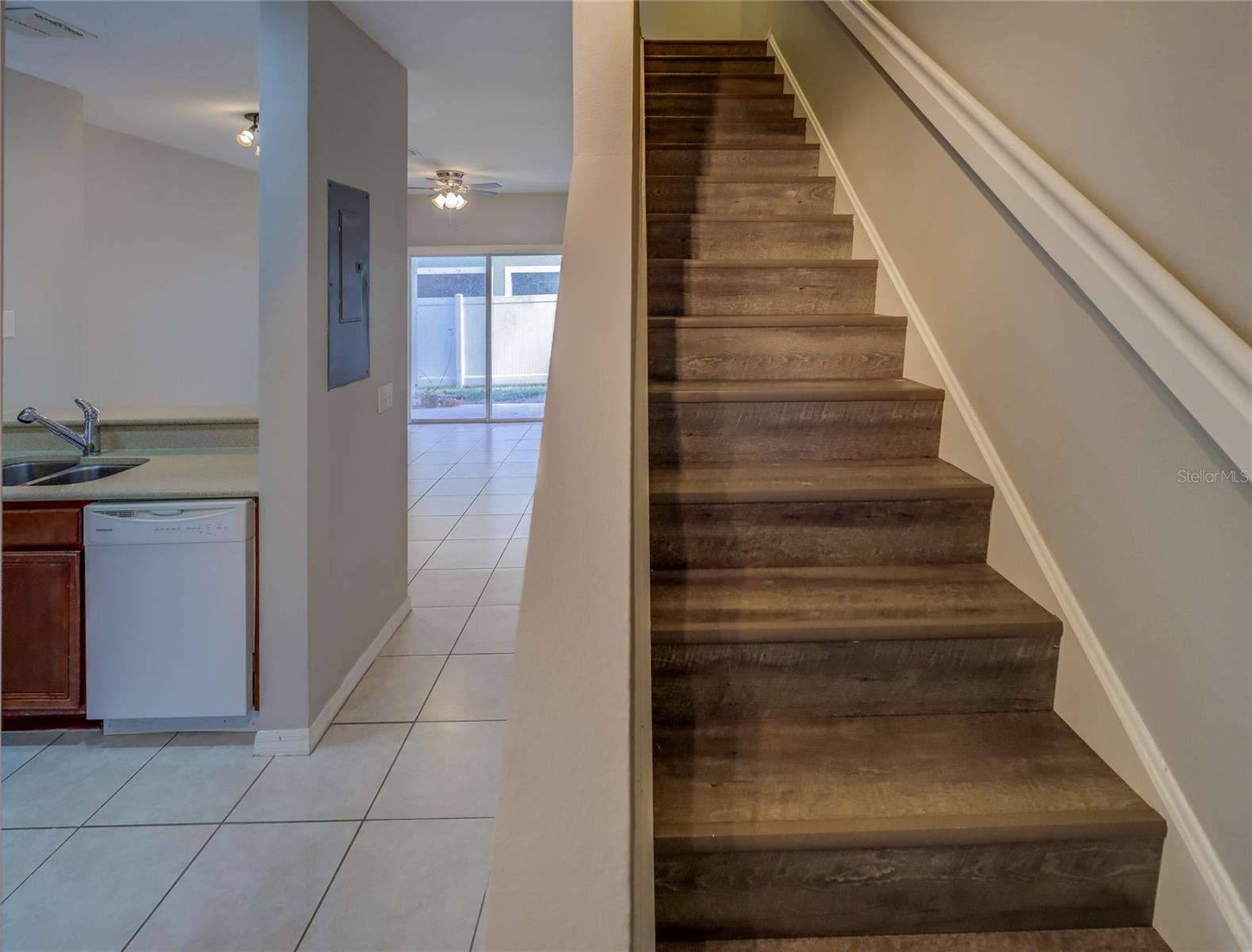 stairs