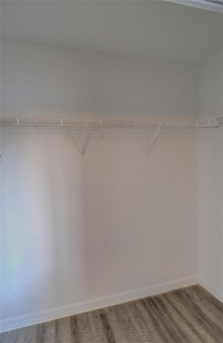 closet