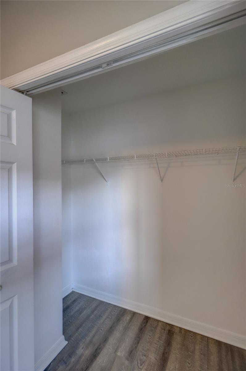 closet