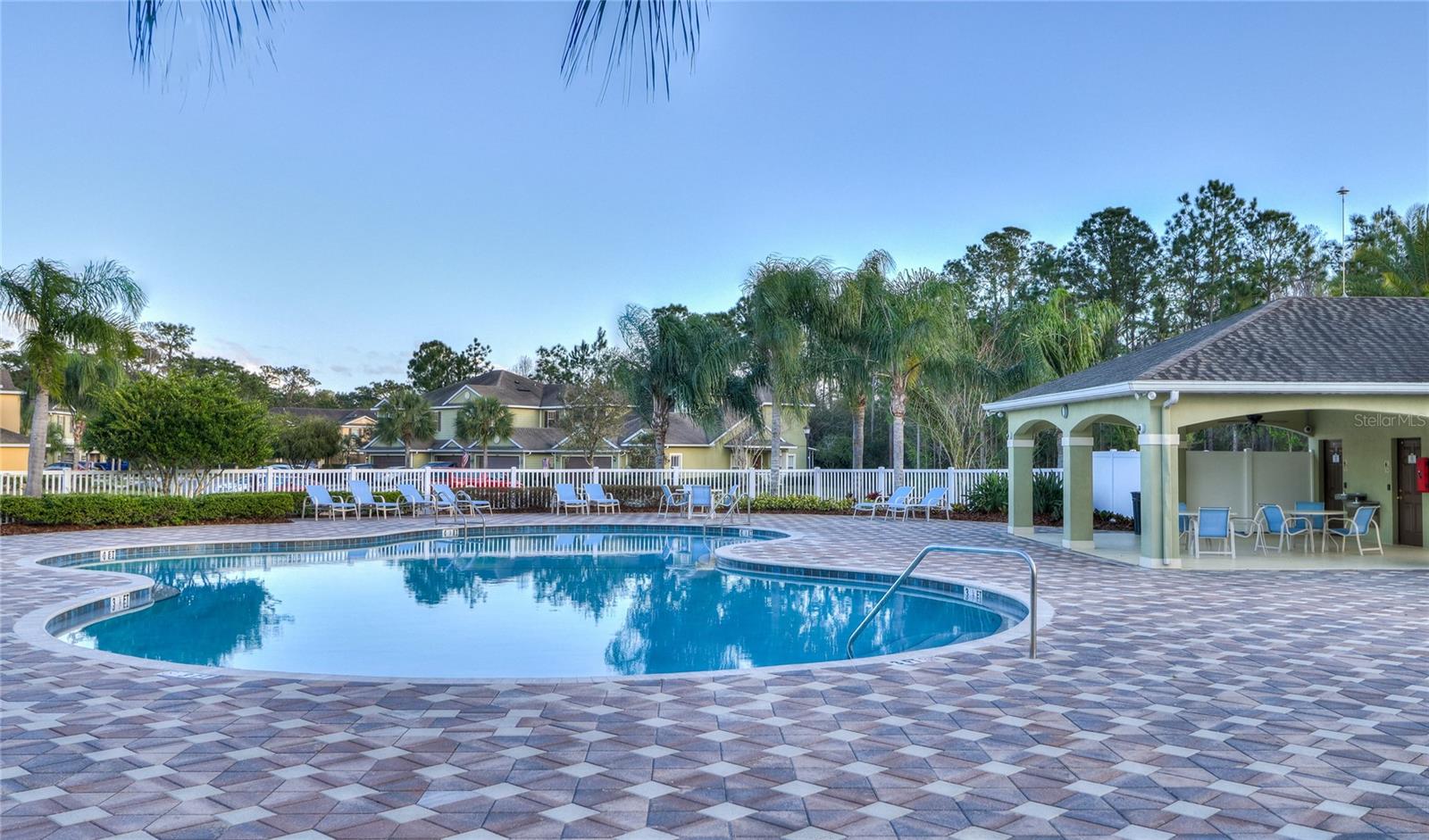 community pool