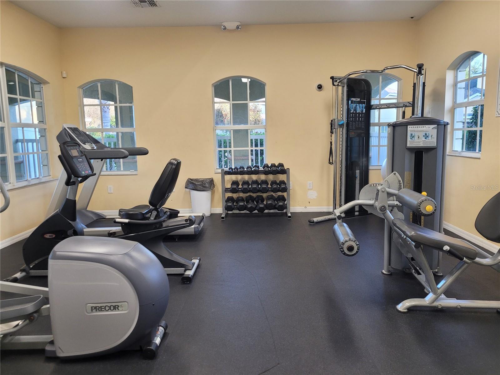 gym