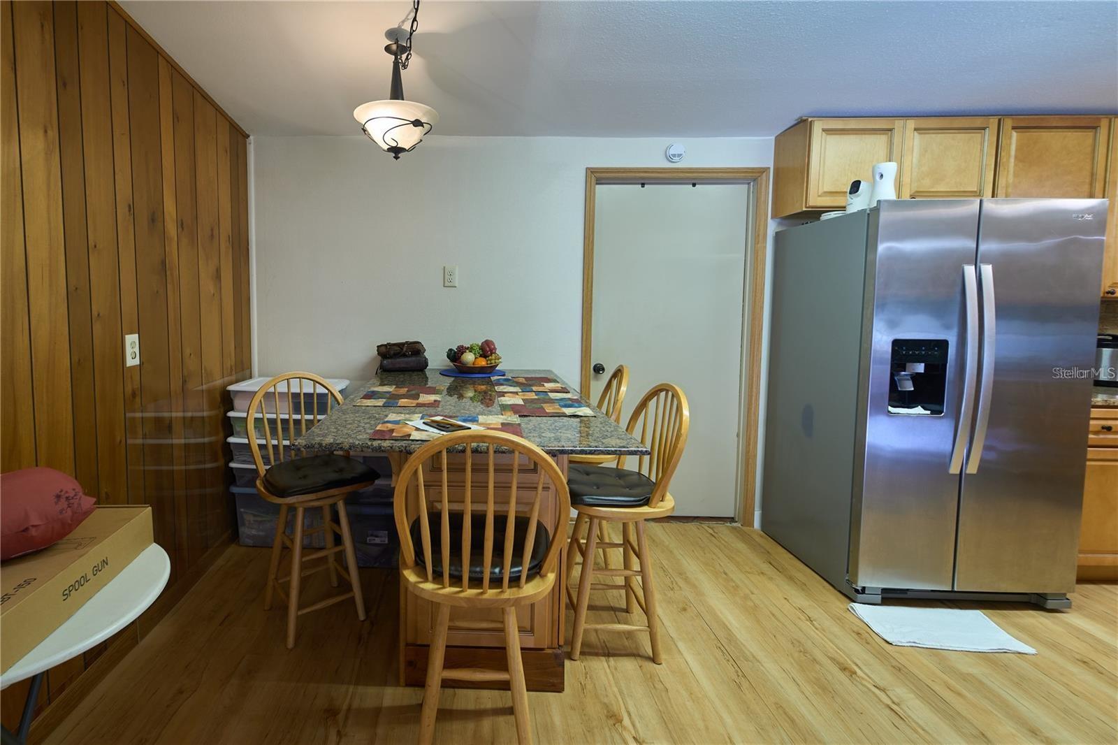 Dining Room Area Residence #1