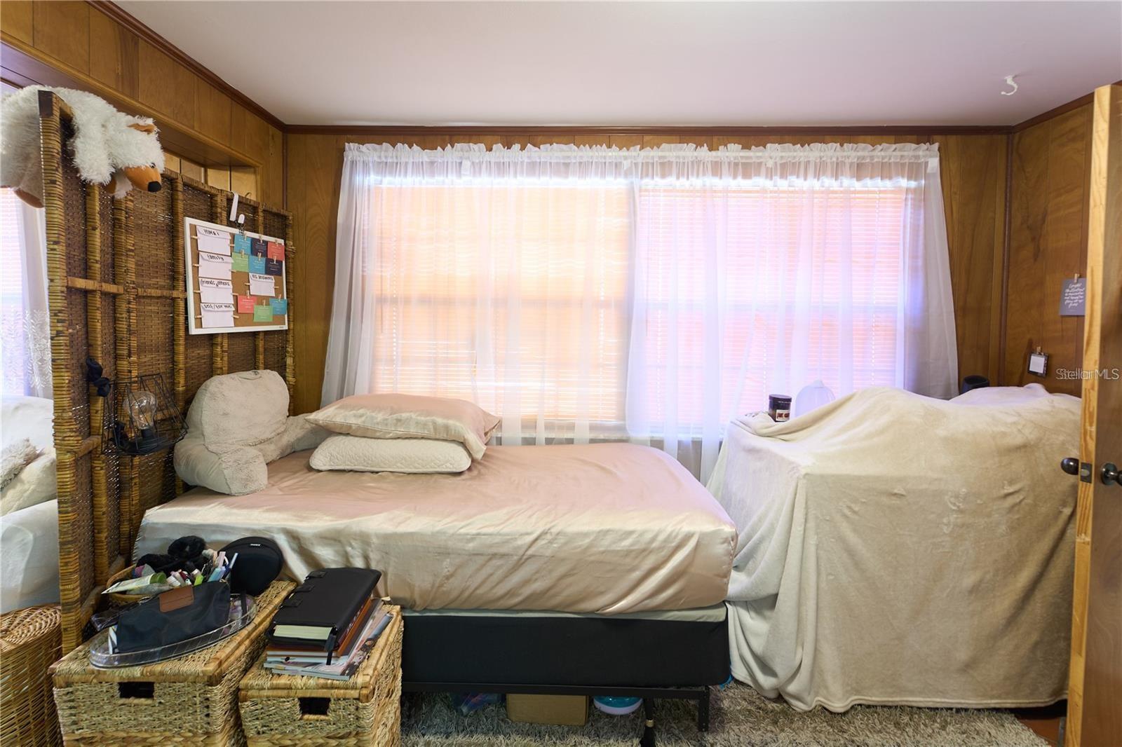 Great Room used as a Bedroom Residence #1
