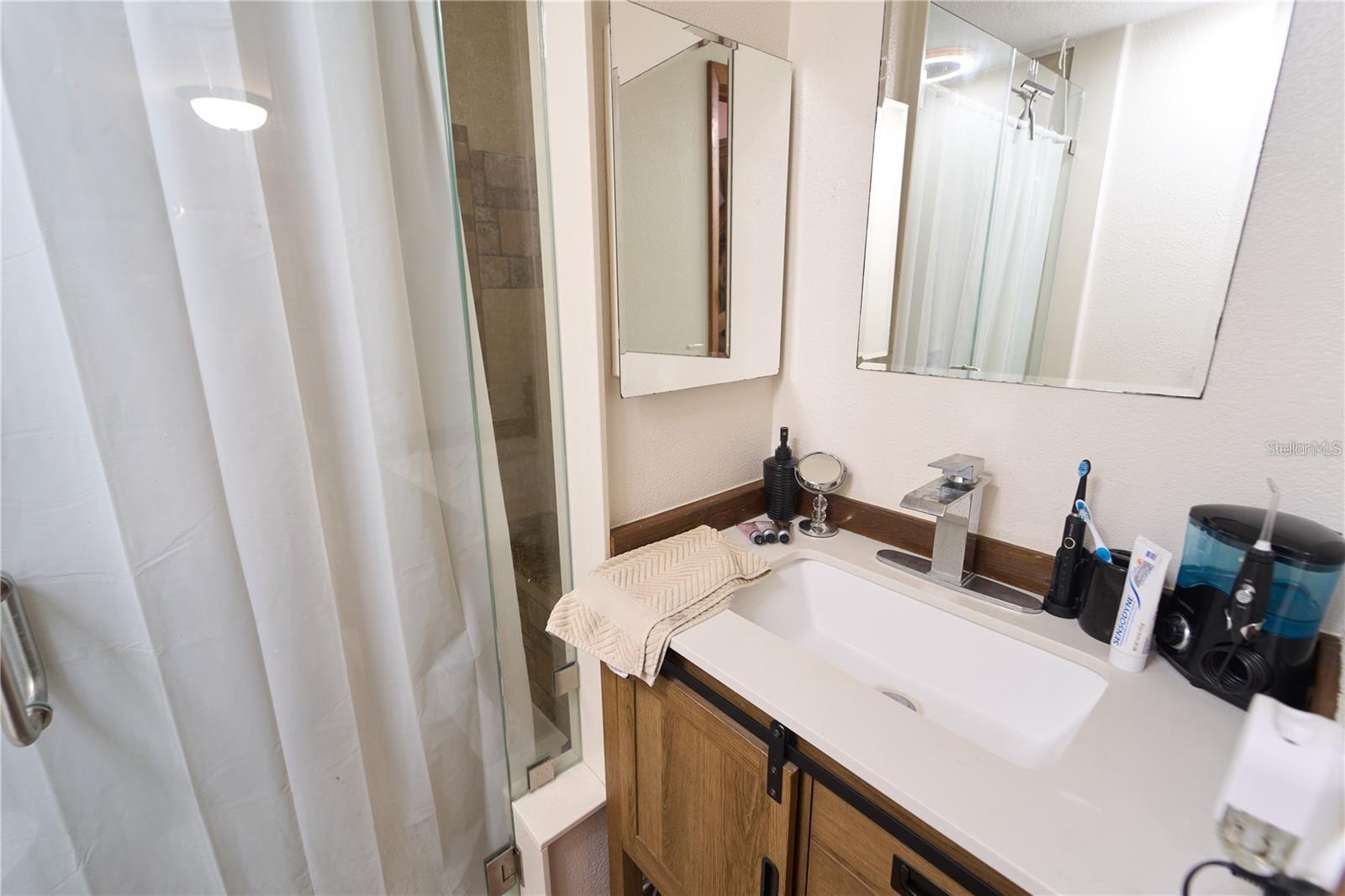 Bathroom #1 Residence #1