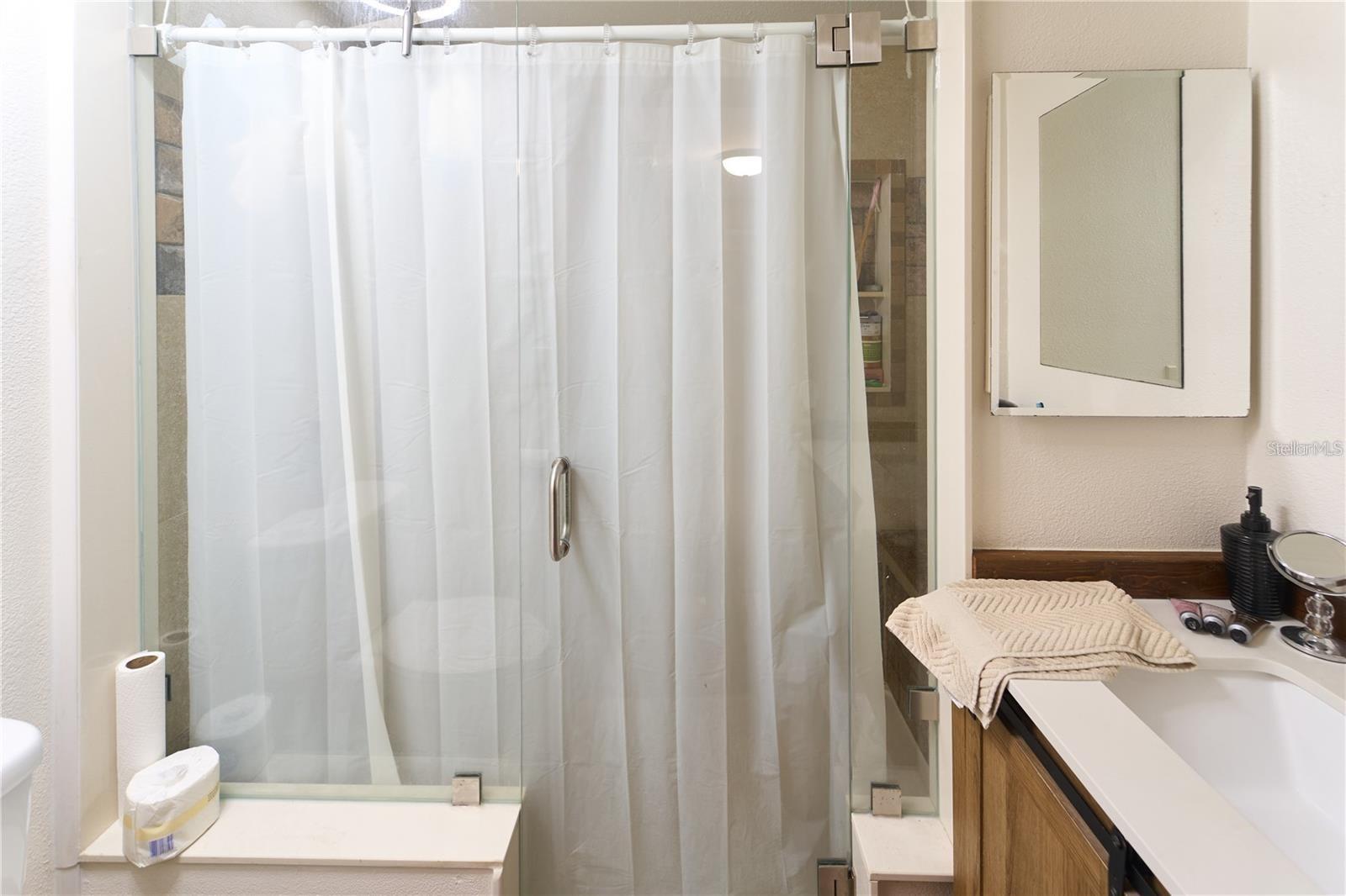 Bathroom #1 Residence #1
