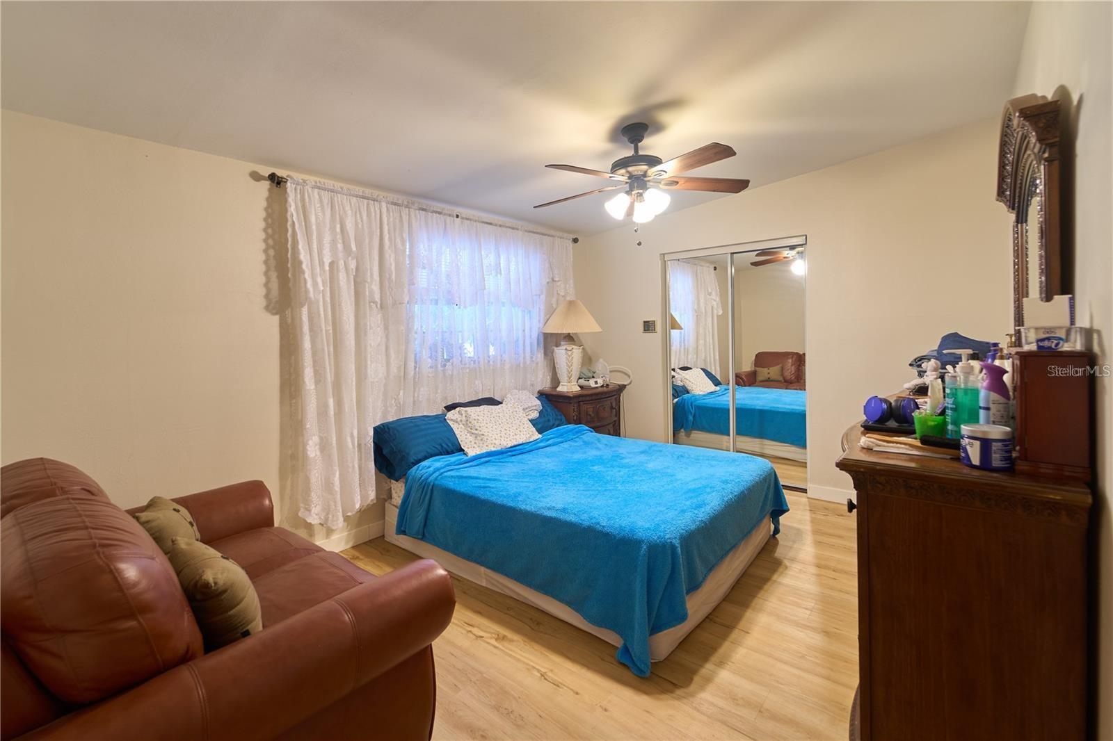 Bedroom #1 Residence #1
