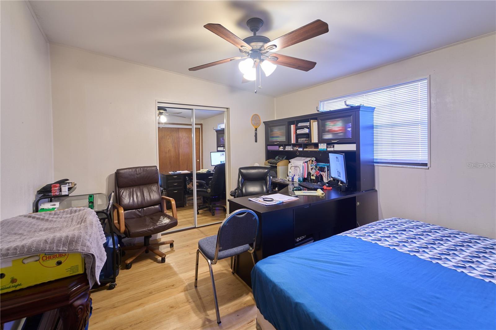 Bedroom #2 Residence #1