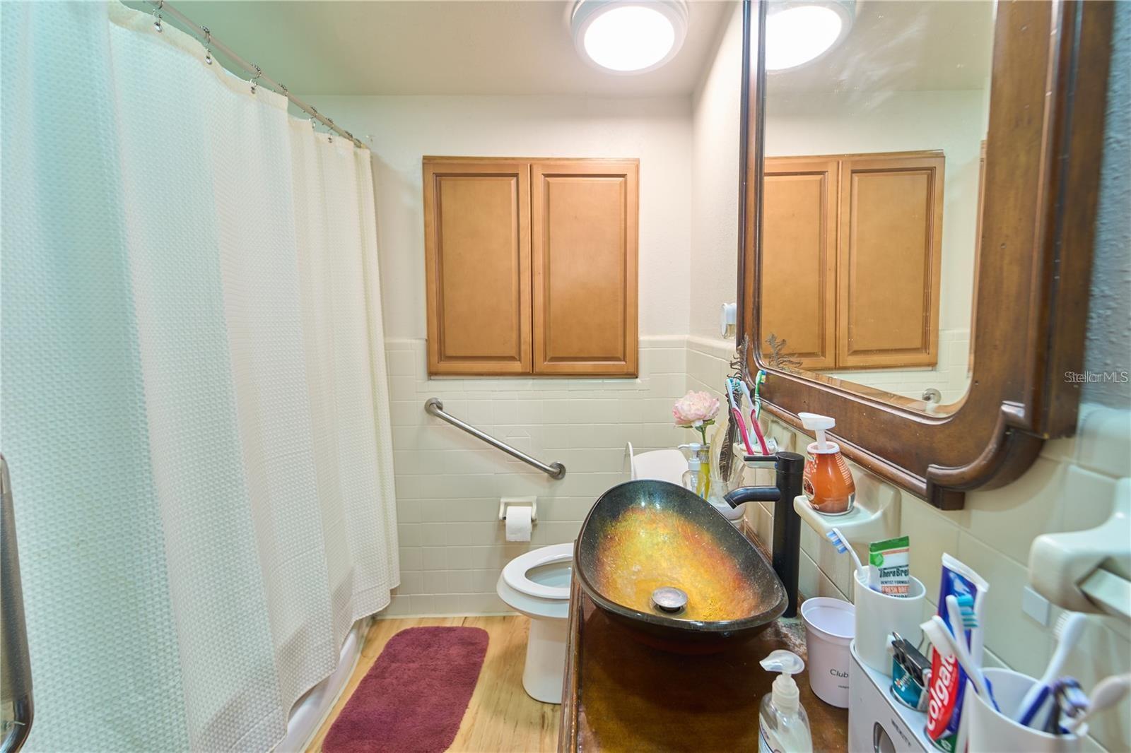 Bathroom #1 Residence #1