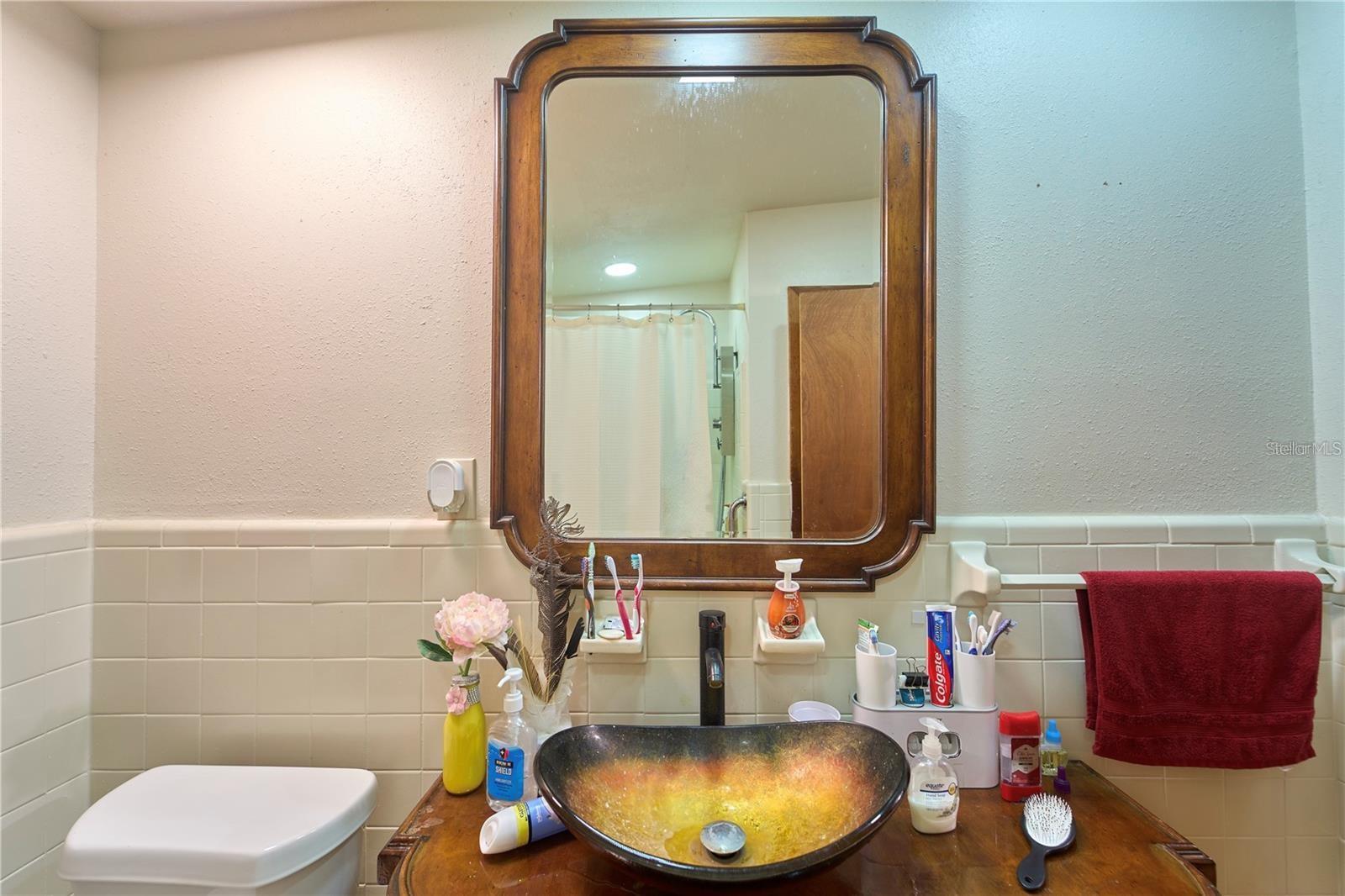 Bathroom #1 Residence #1