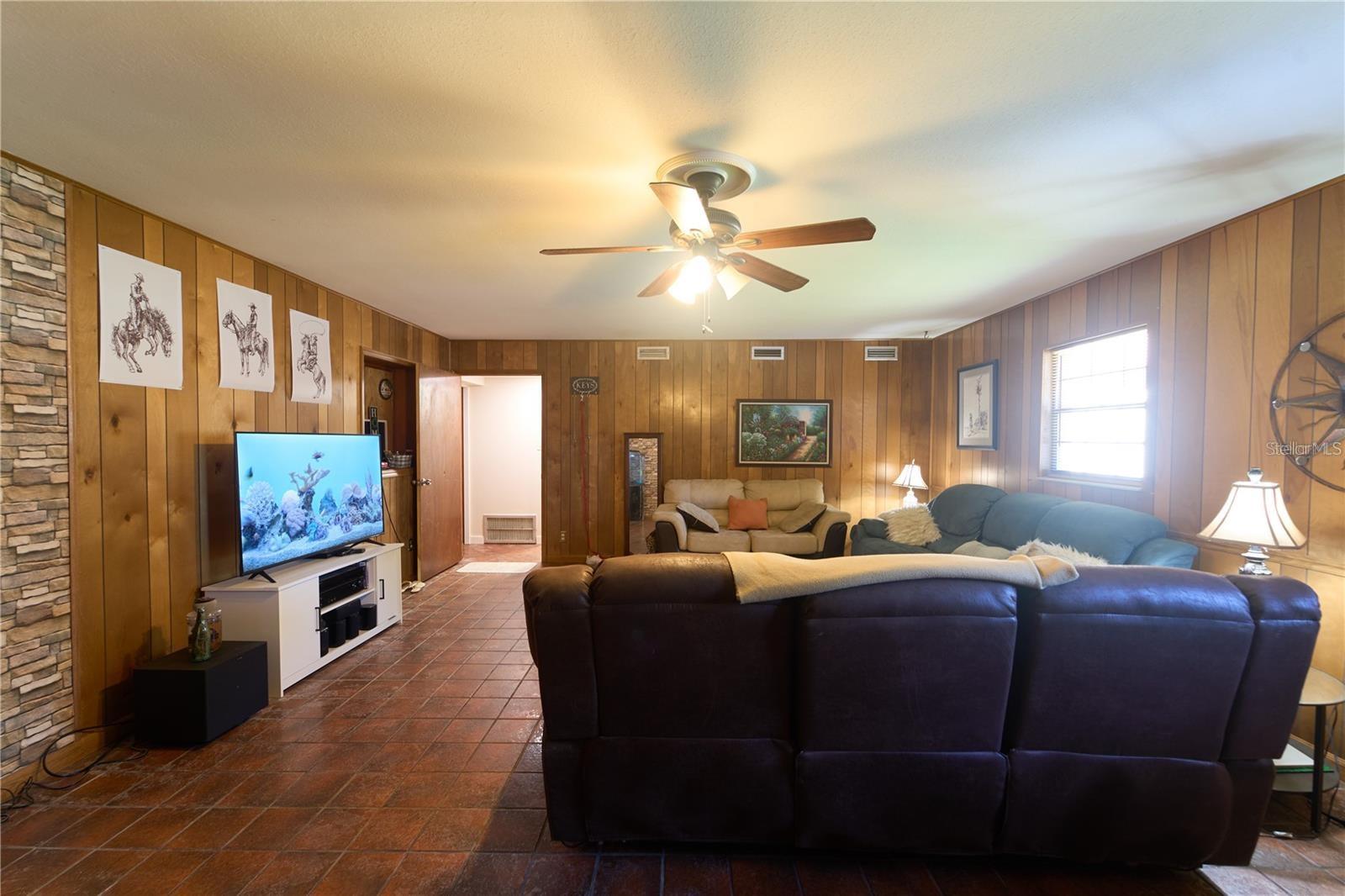Living Room Residence #2