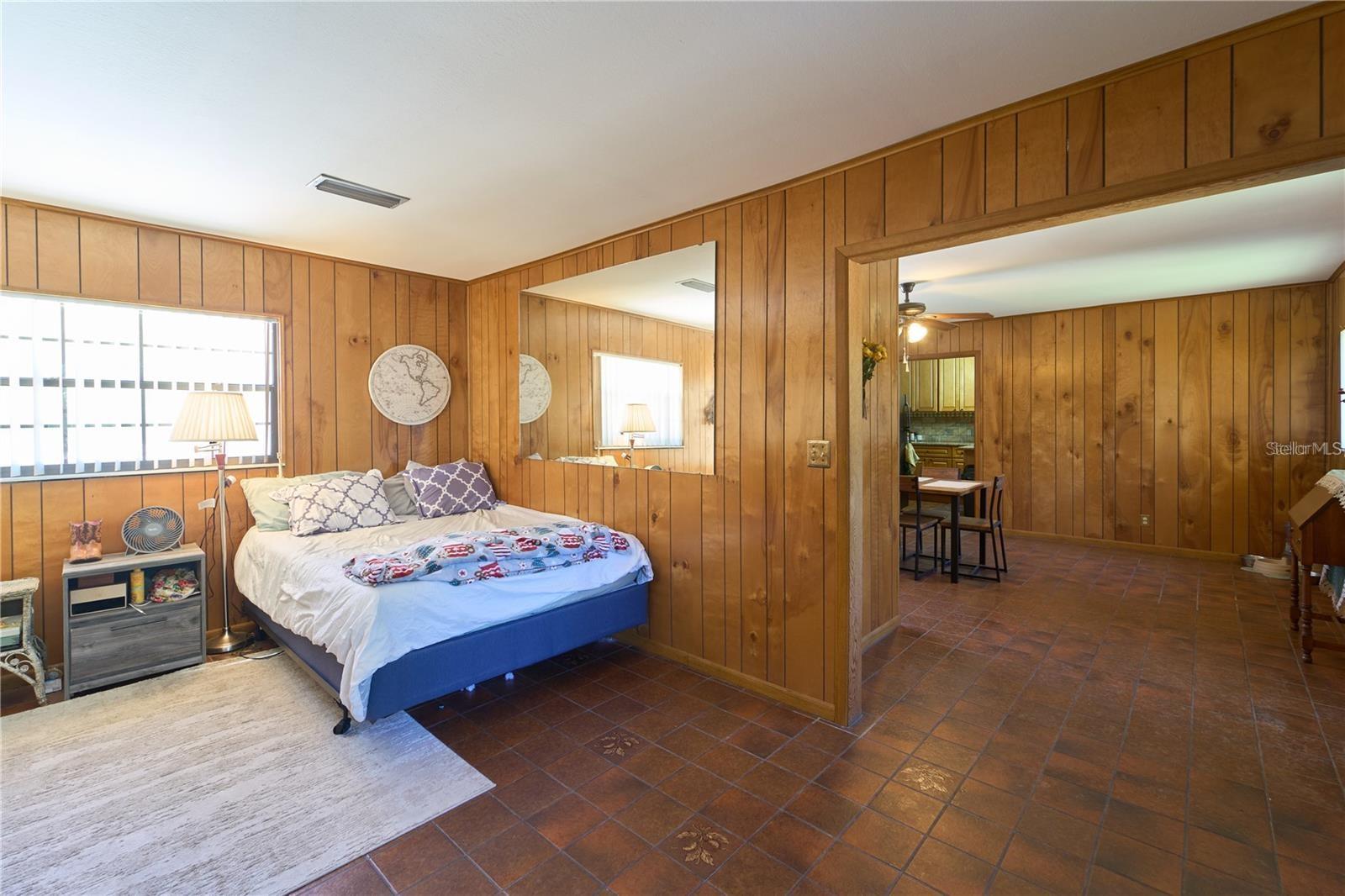 Upstairs Residence #2