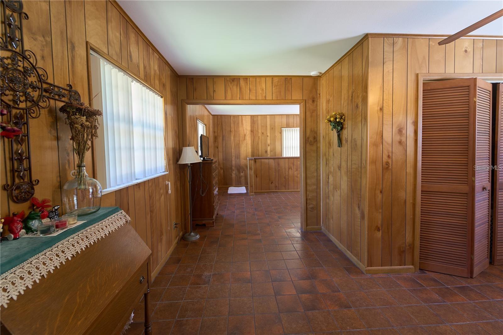 Upstairs Residence #2
