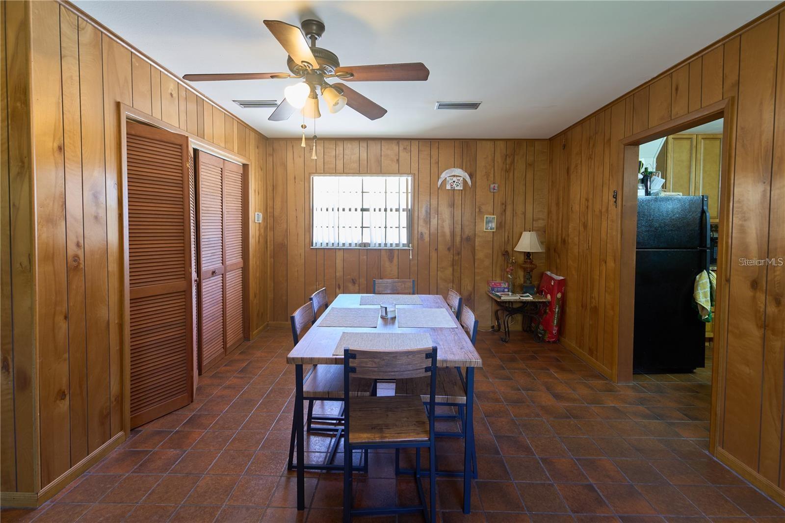 Upstairs Residence #2