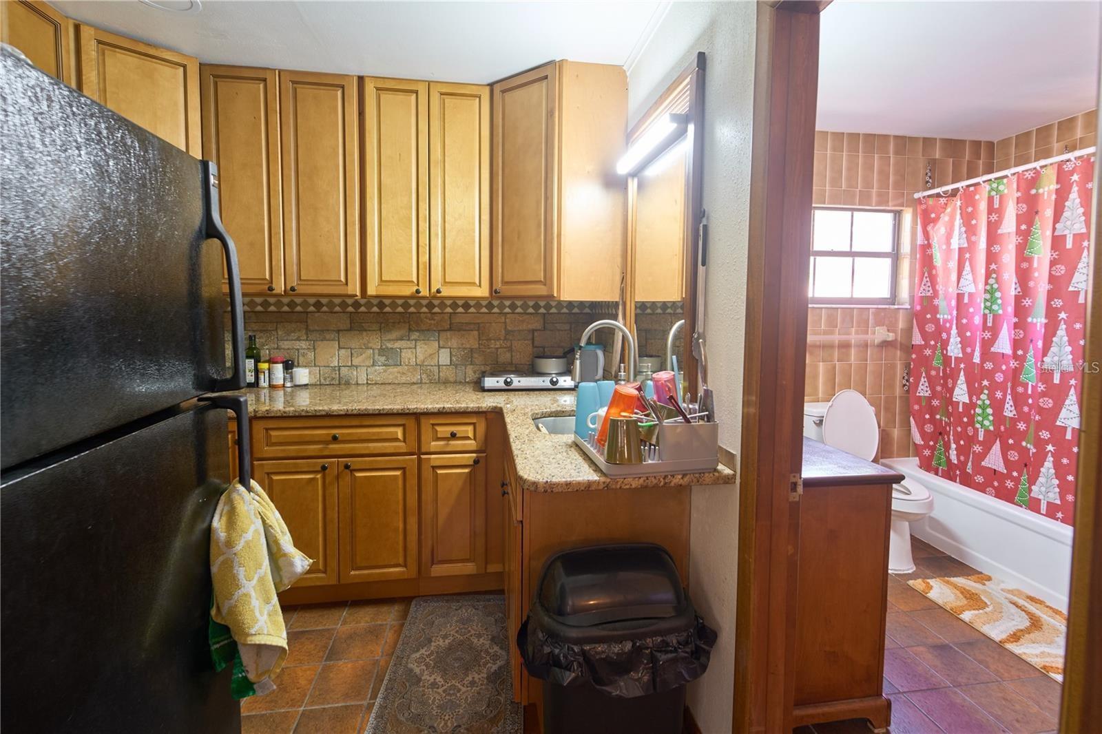Upstairs Residence #2