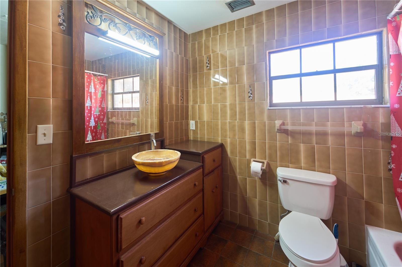 Upstairs Residence #2