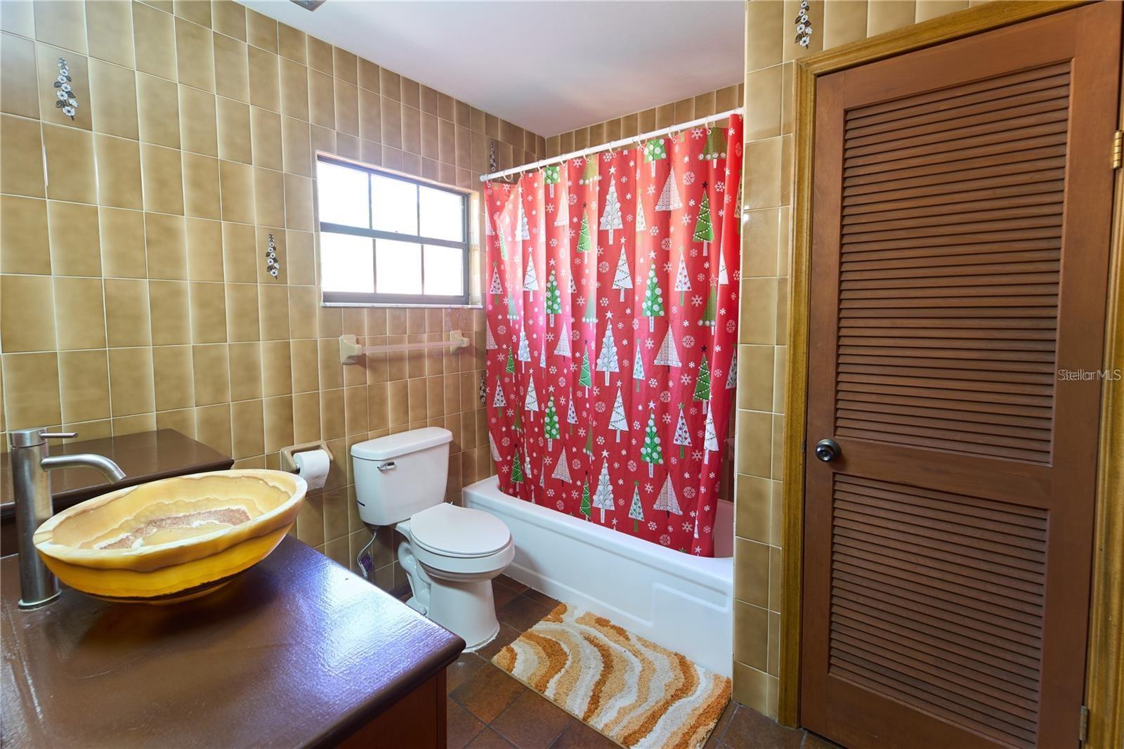 Upstairs Residence #2
