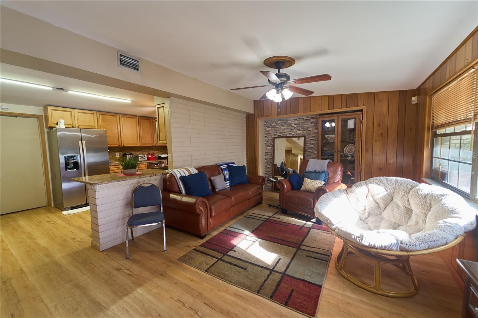 Living Room Residence #1