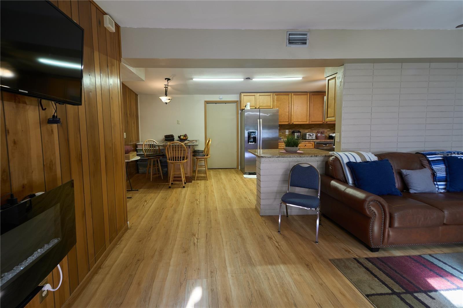 Living Room Residence #1