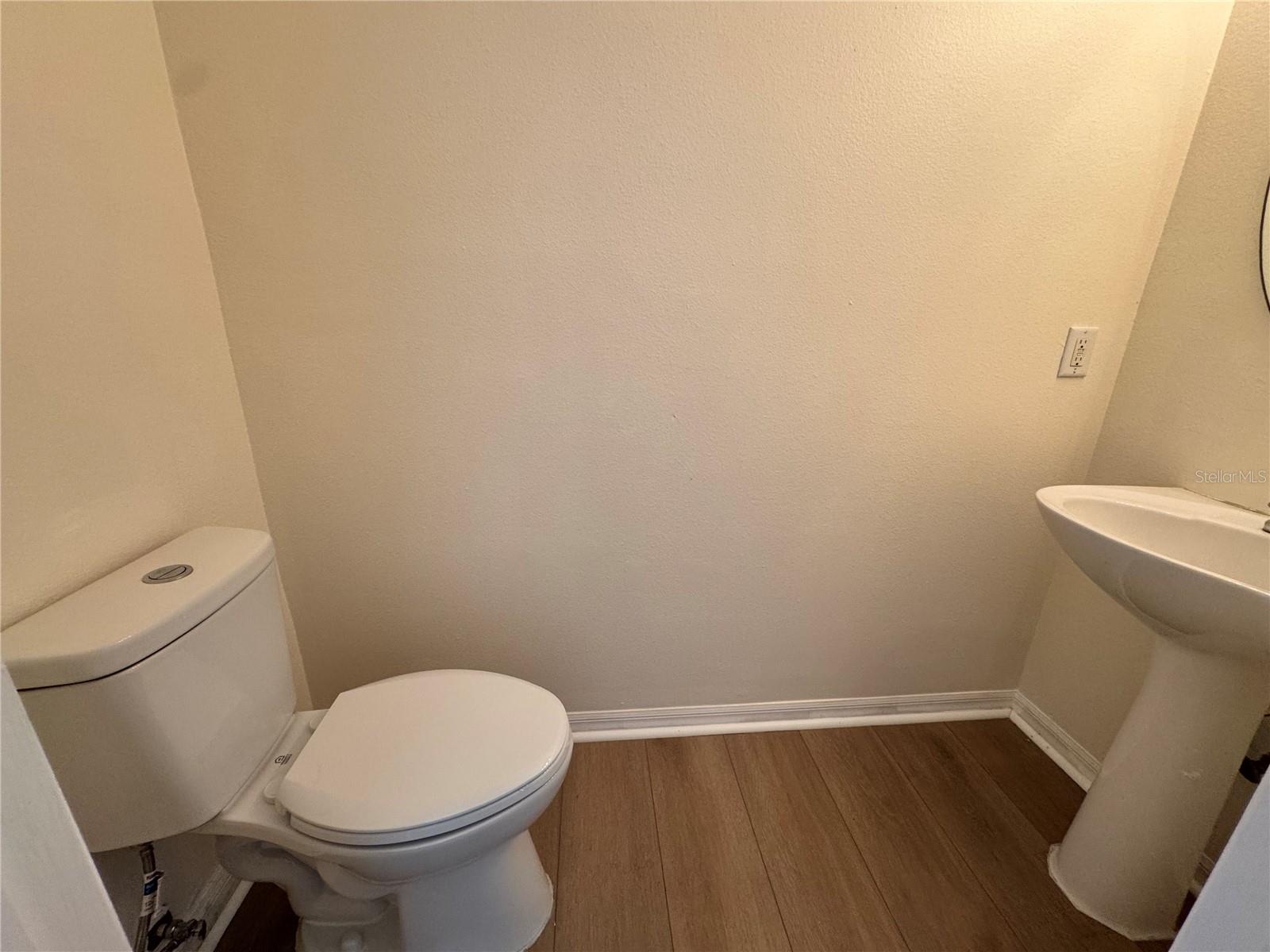 half bath