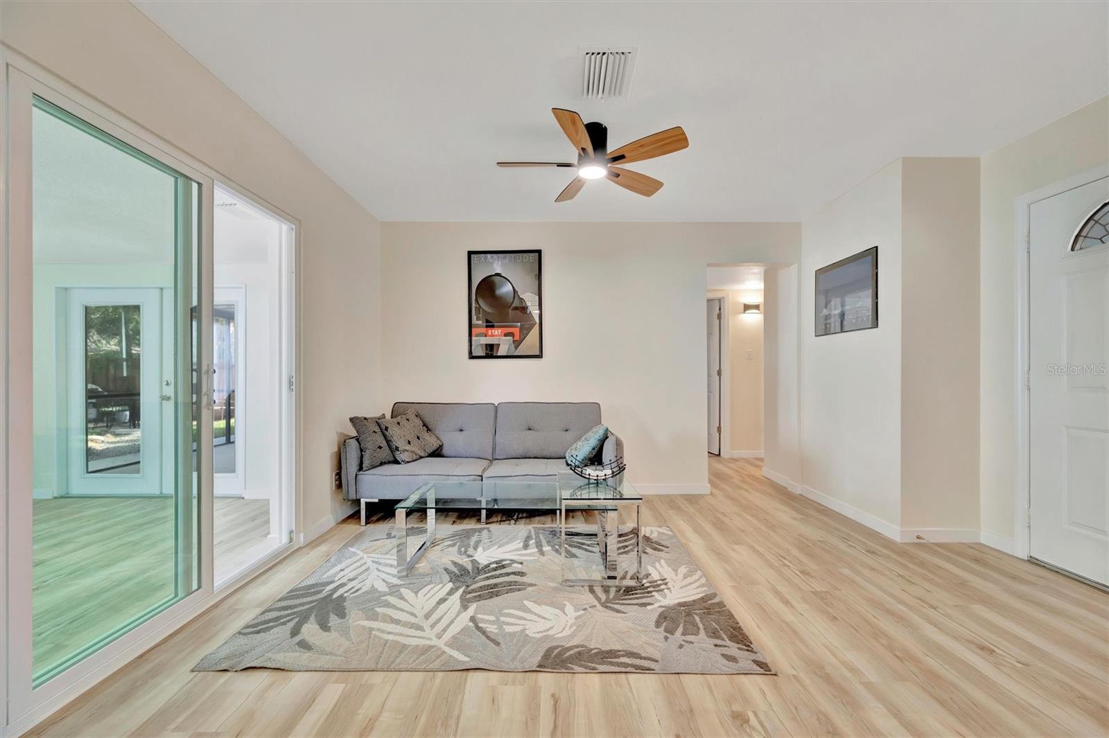 The Living Room