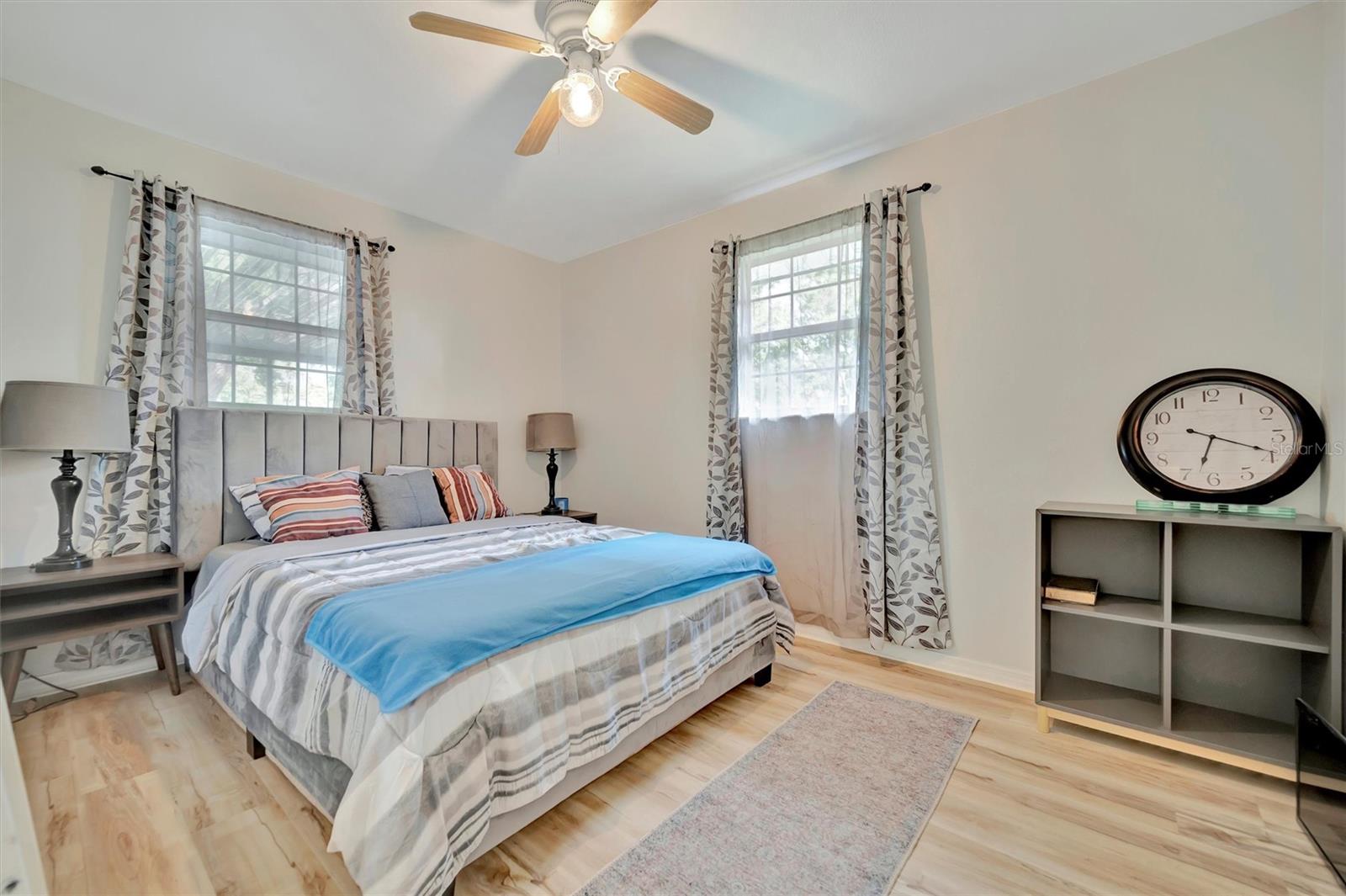 The Guest Bedroom
