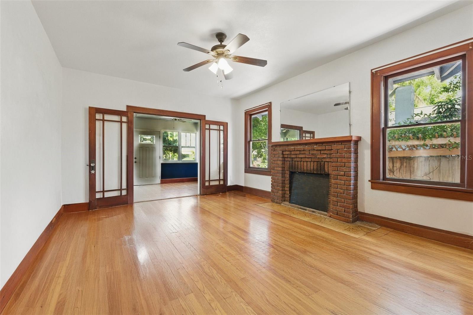 Original Hardwood Floors