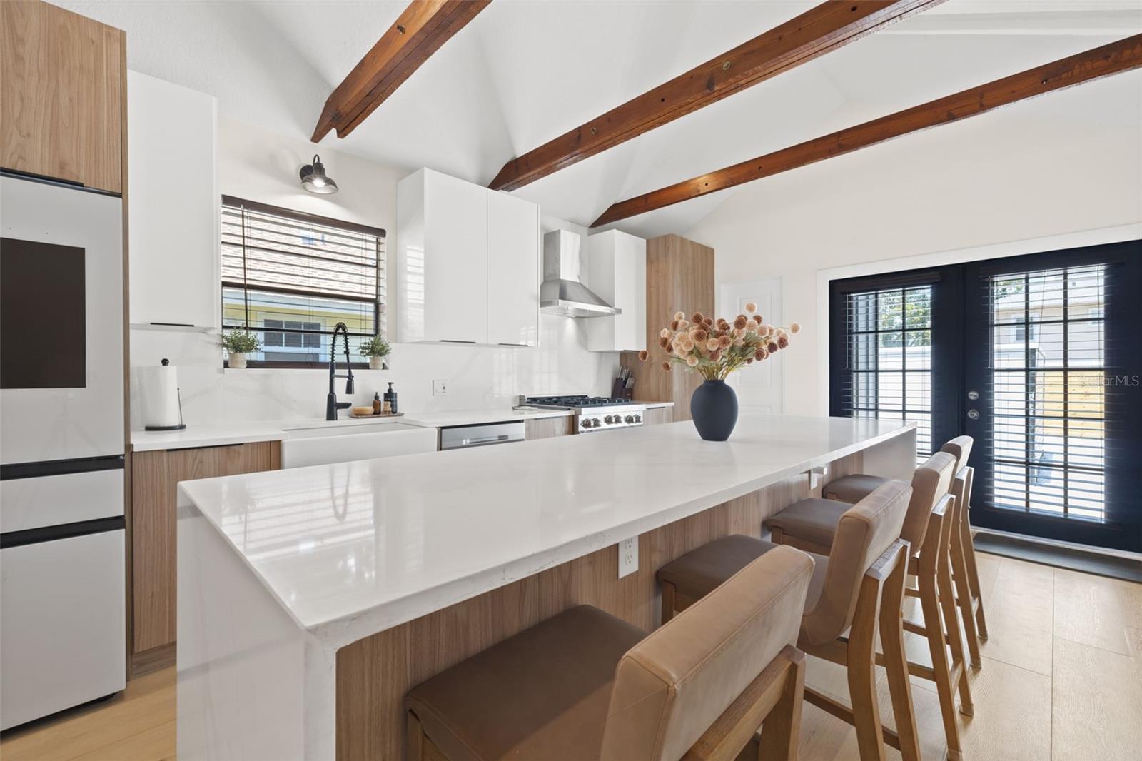 Large Kitchen Island