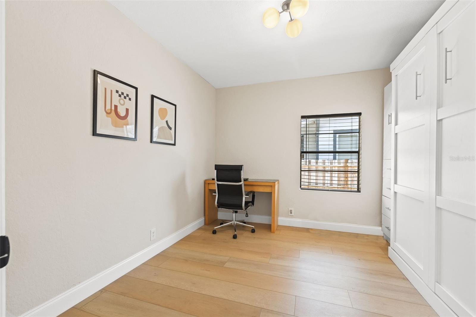 2nd Bedroom