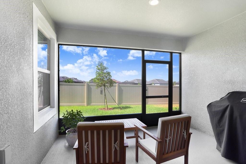 Screened-in Patio