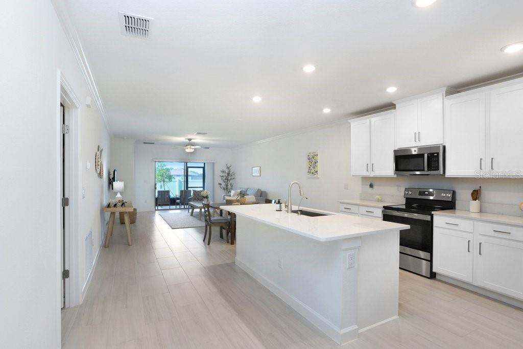 Open Concept