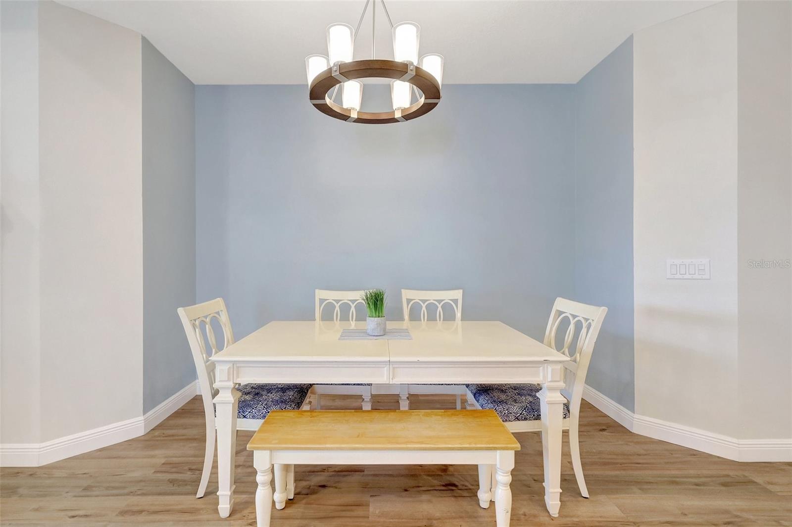 Dining Area across from Kitchen