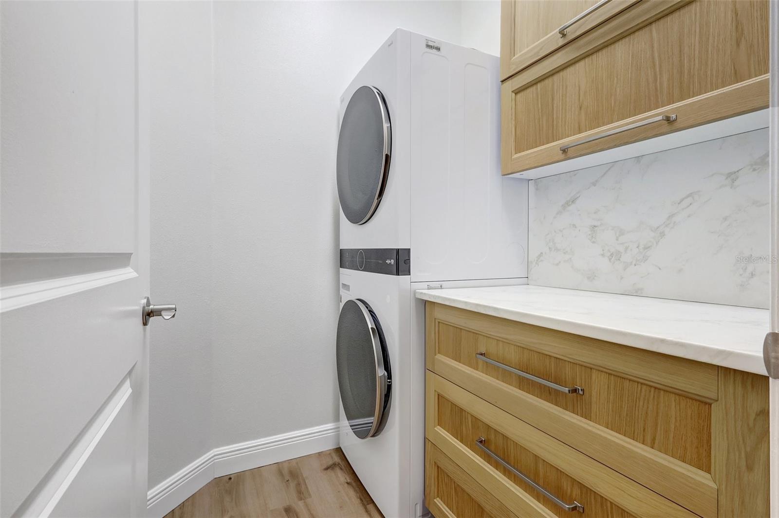 View of Laundry Room