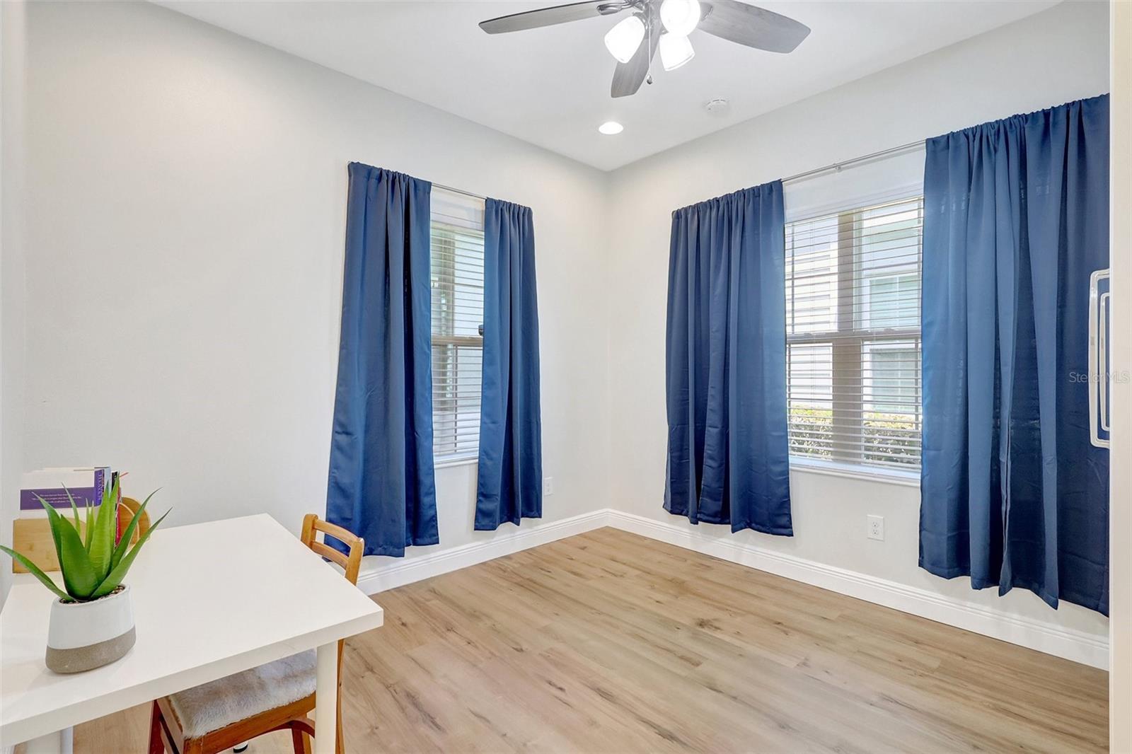 Den/Office OR 3rd Bedroom with Built In Wardrobe
