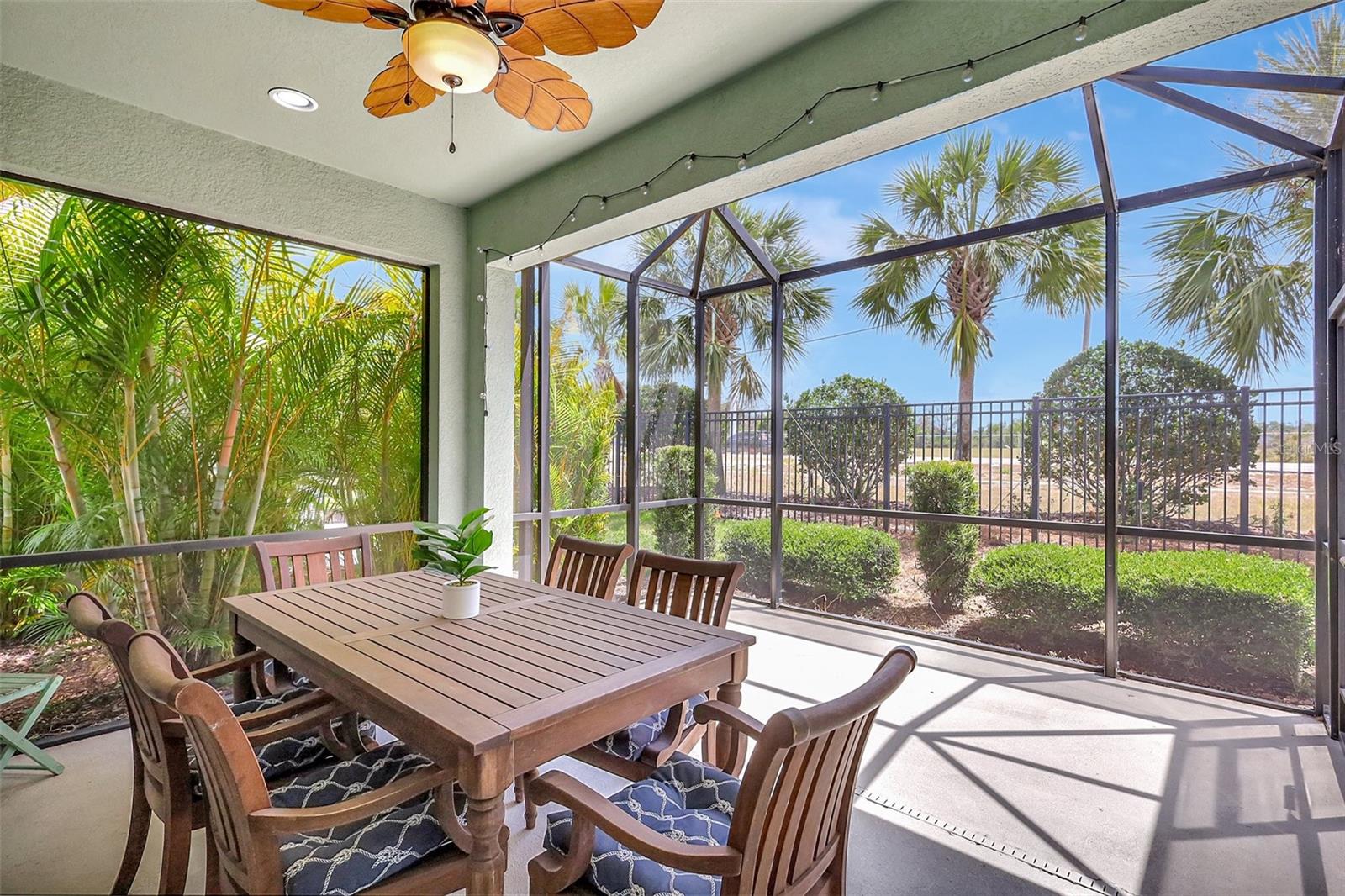 Outdoor Entertaining Space