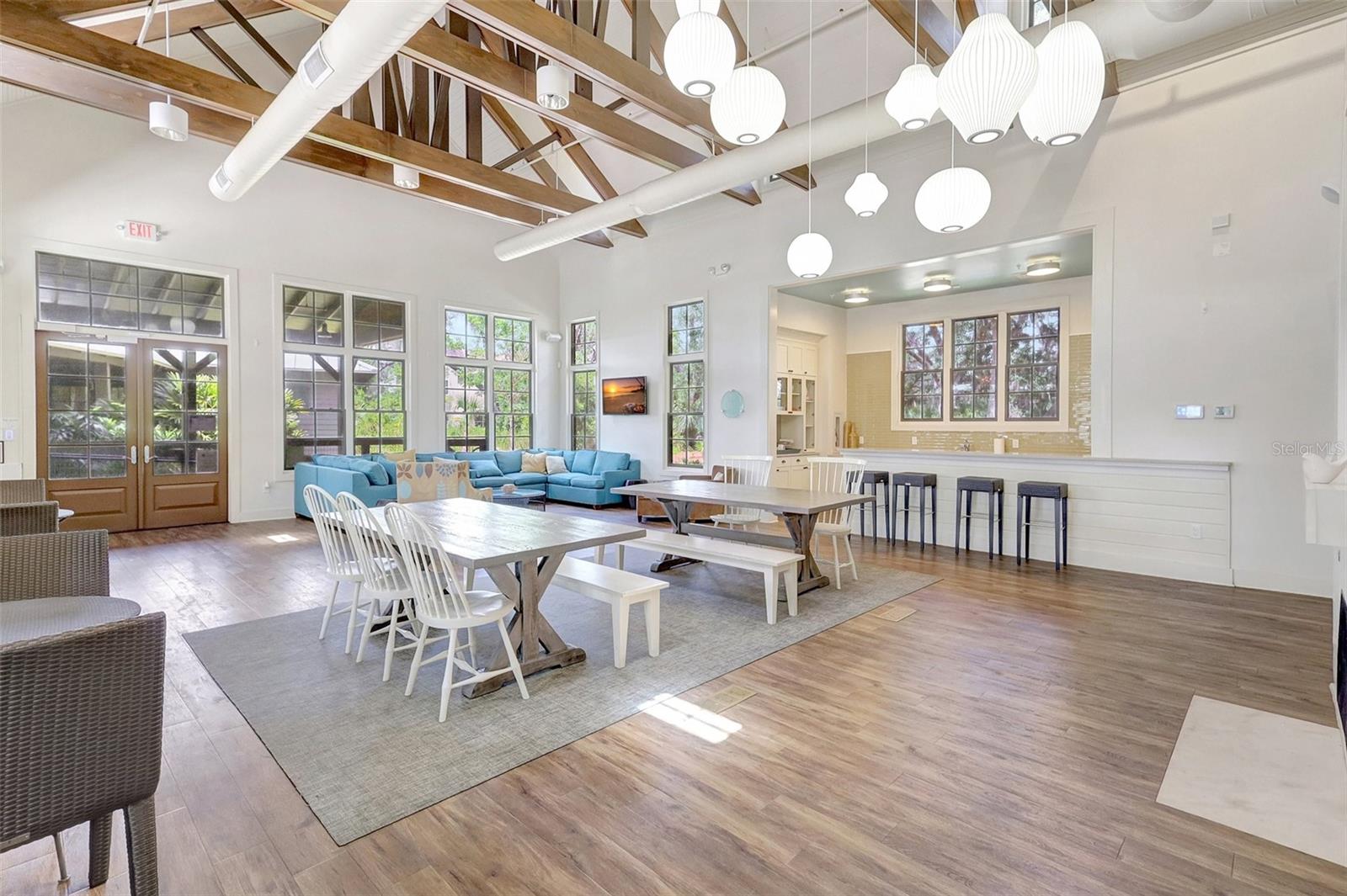 Clubhouse in The Lake House