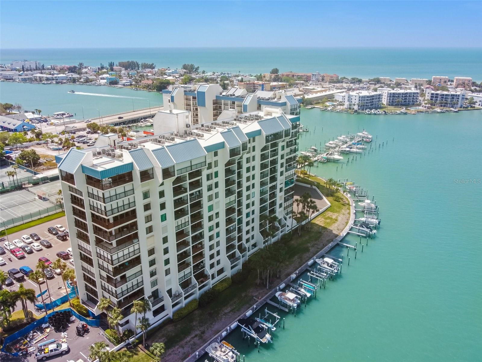 You can be out on the gulf in no time!
