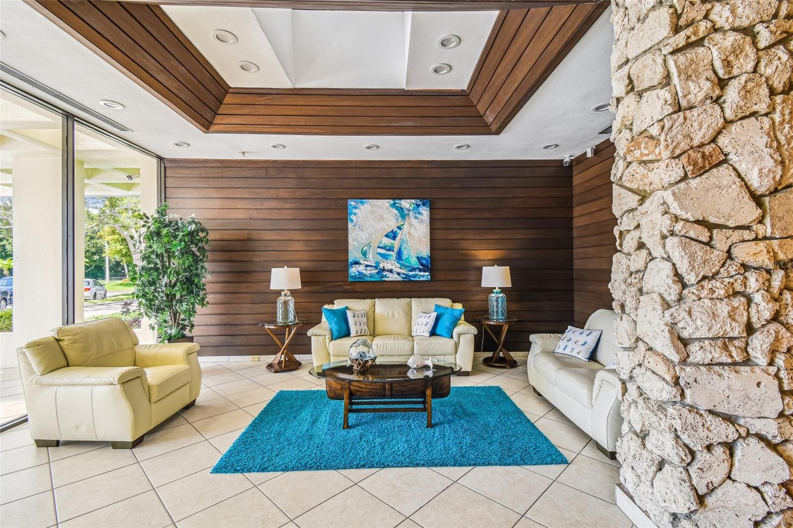 Constellation Lobby