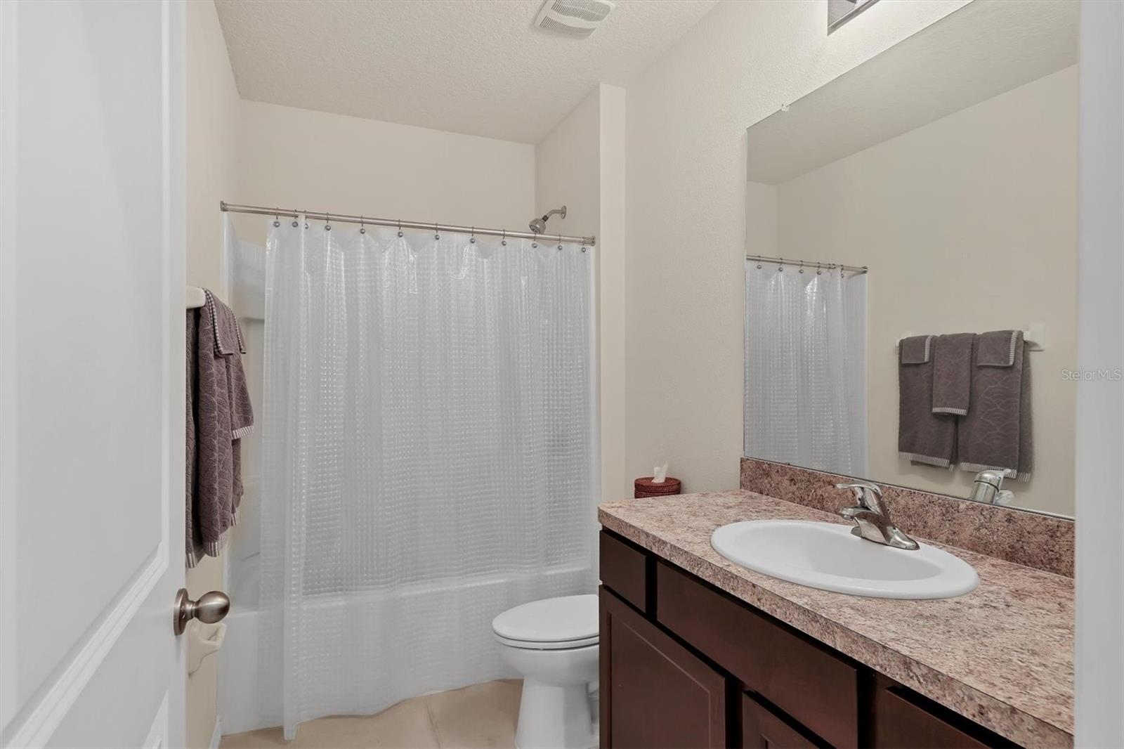 Second Bathroom