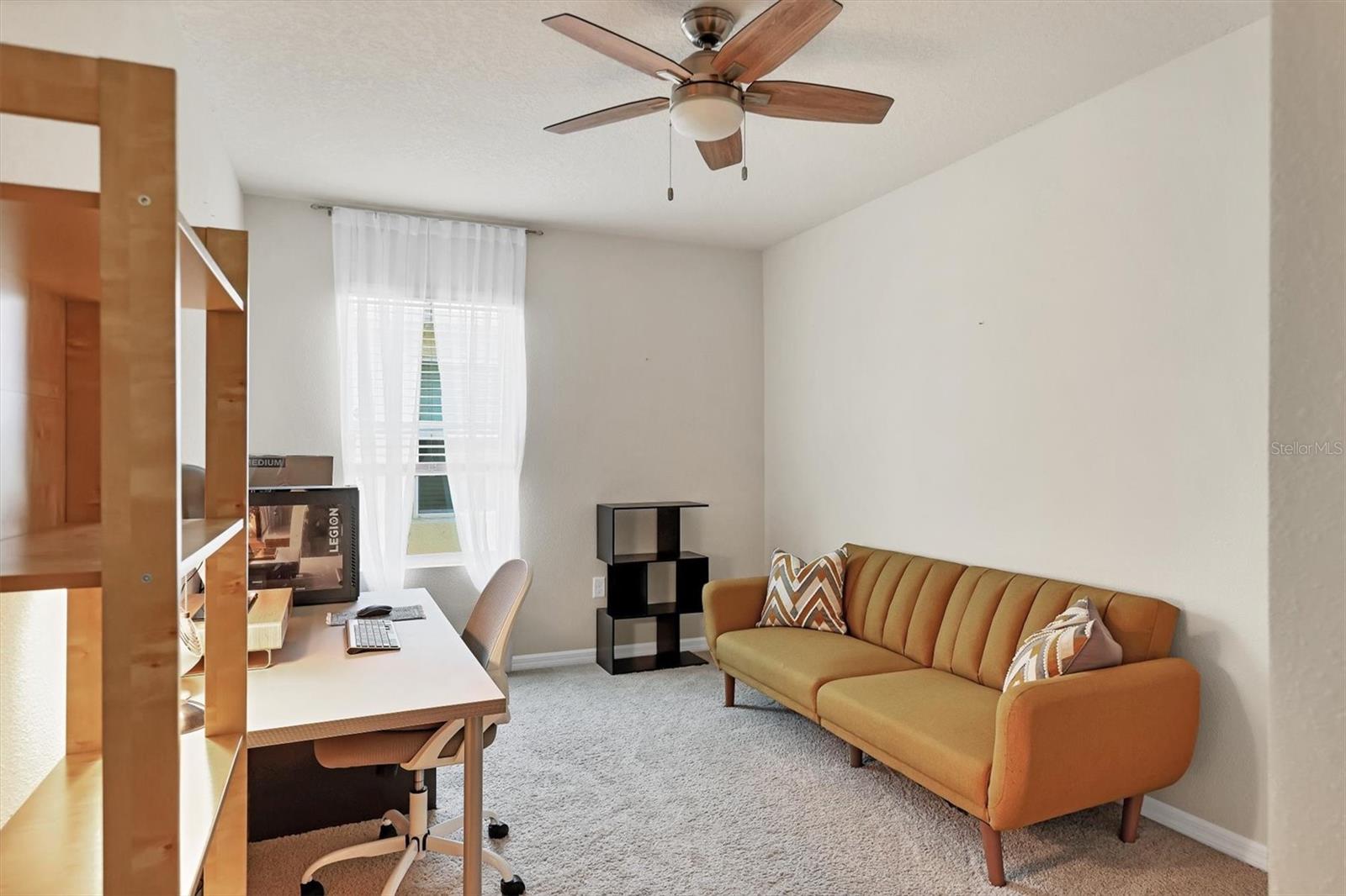 Fourth Bedroom