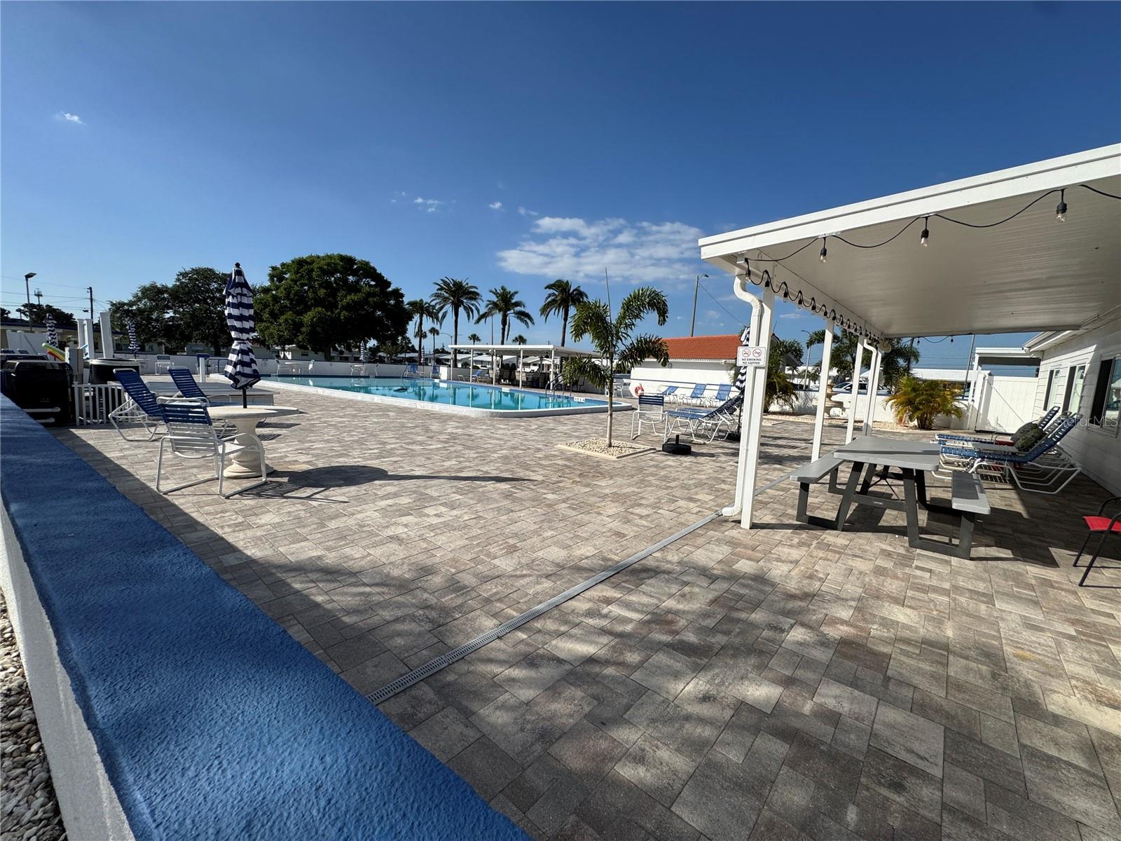 UNIT 1 POOL