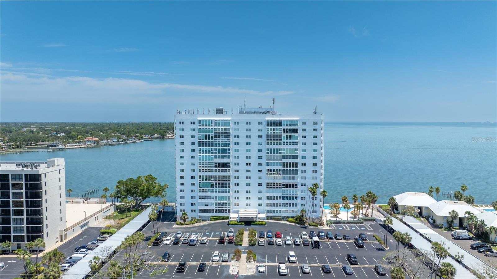 Ample parking for residents and guests!