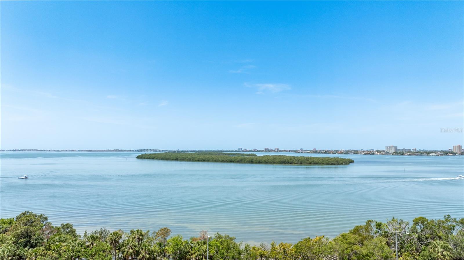 Captivating, west-facing, Sunset views from your home, Unit 4B.