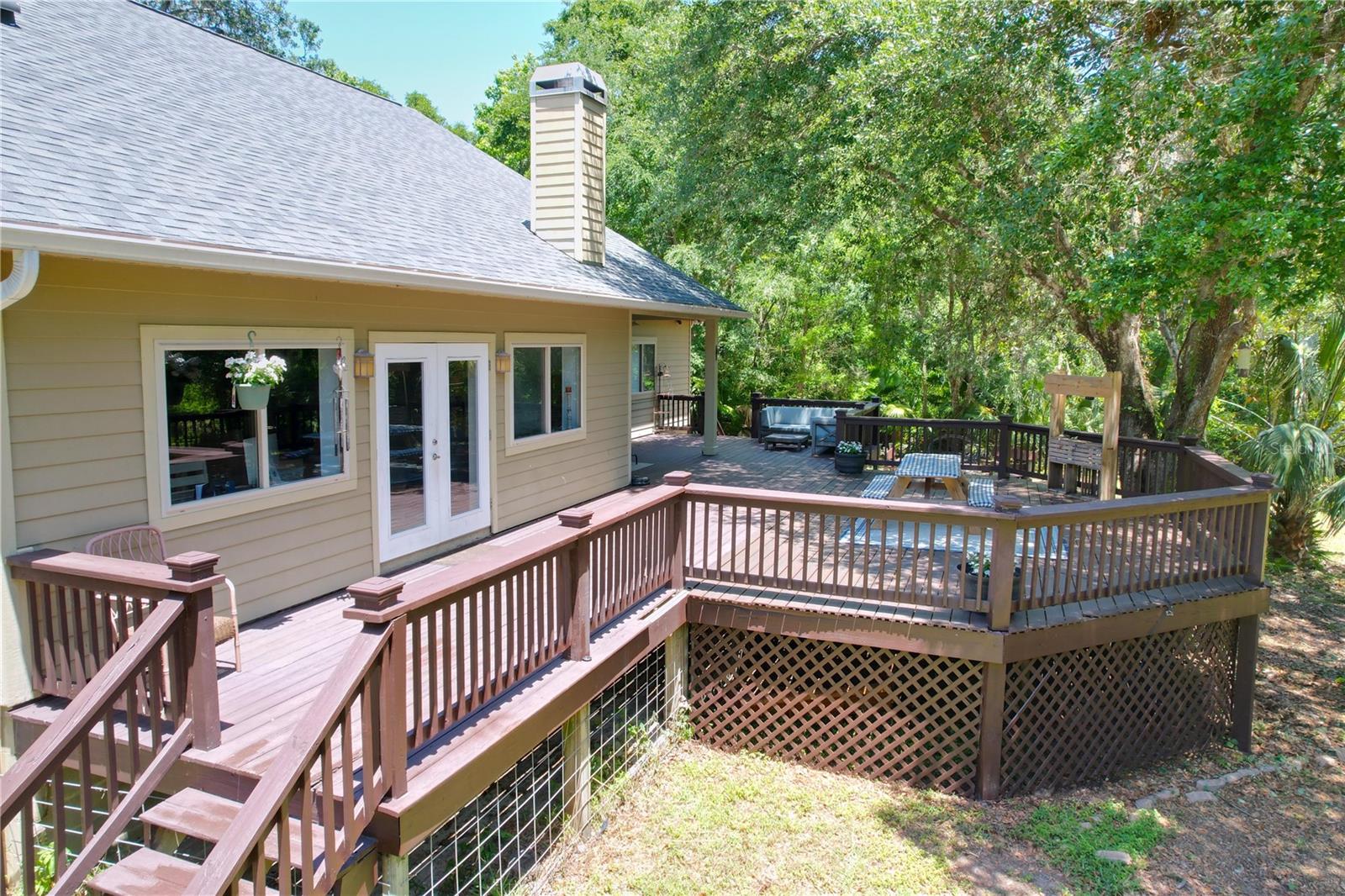 Deck