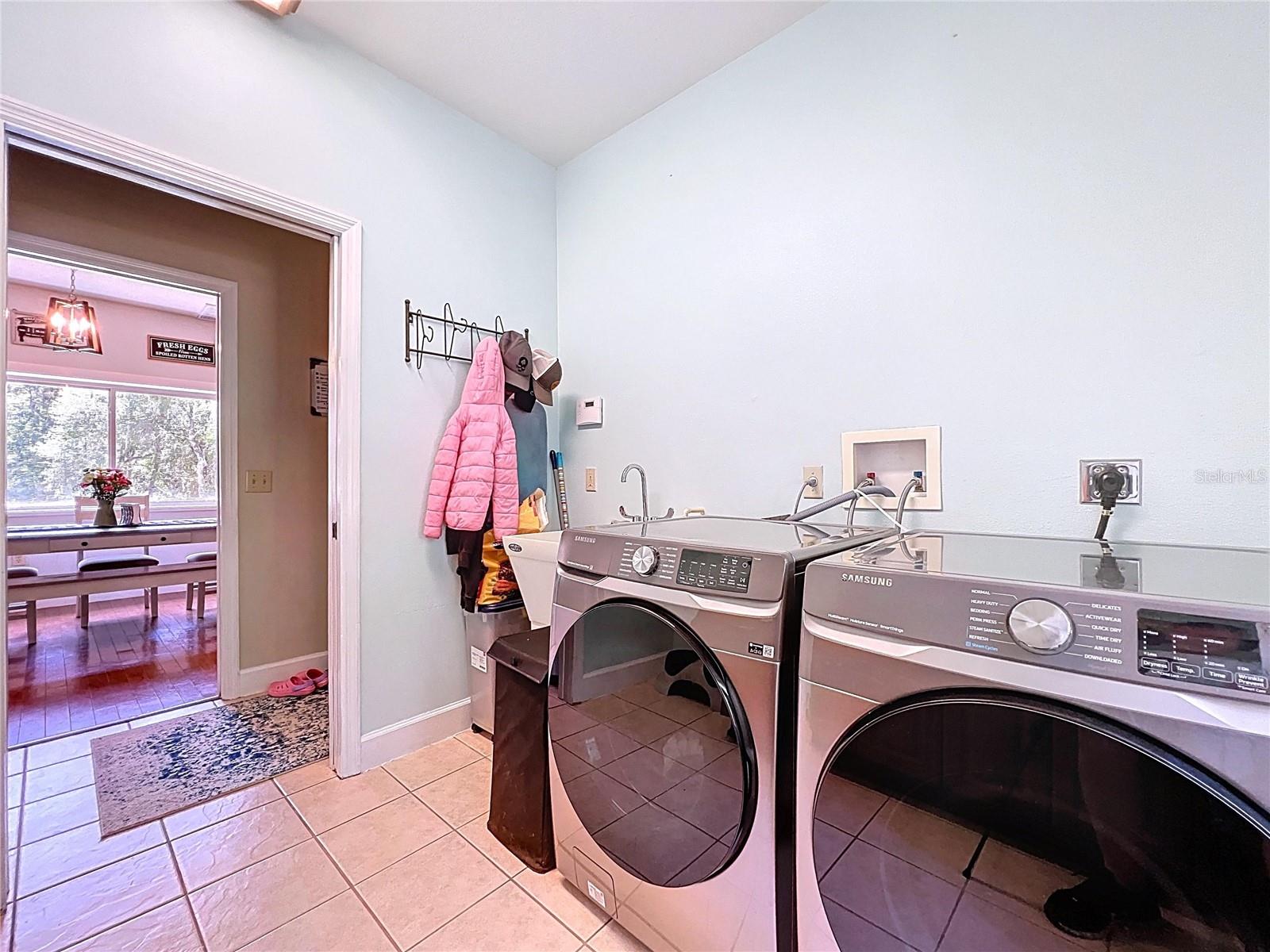 Laundry